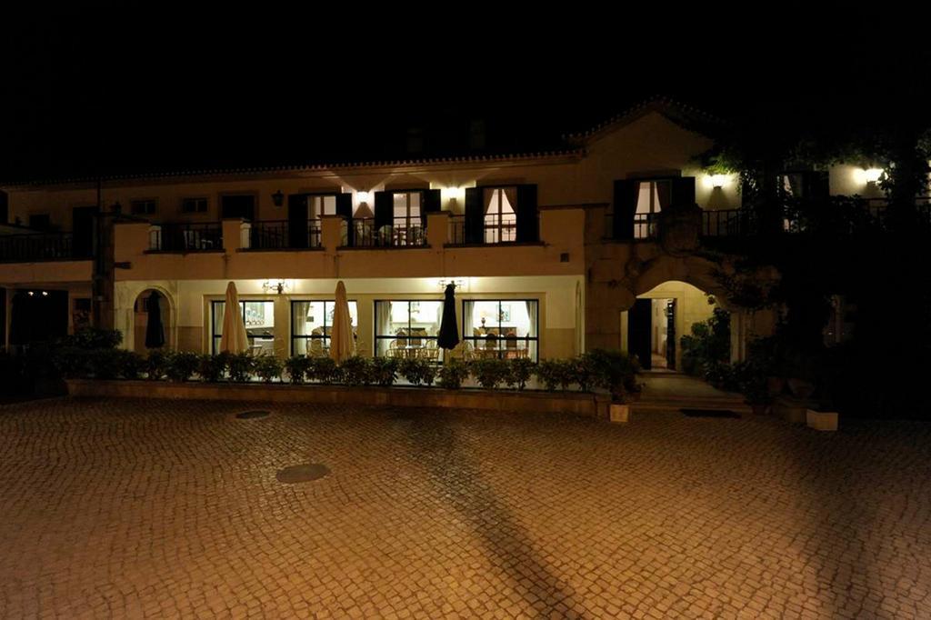 Estalagem Santa Iria Hotel Tomar Buitenkant foto